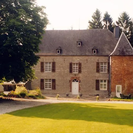 招待所 Manoir De Tromcourt 3*