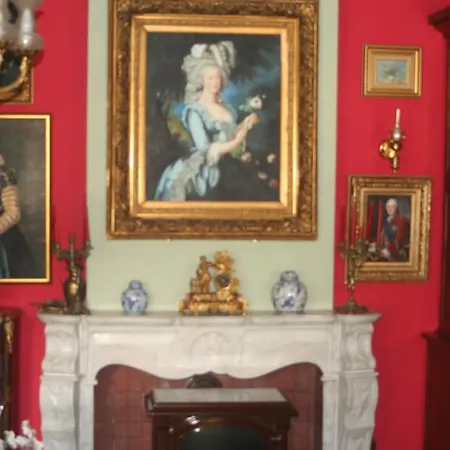 Manoir De Tromcourt Gasthuis Couvin