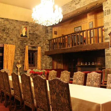 招待所 Manoir De Tromcourt