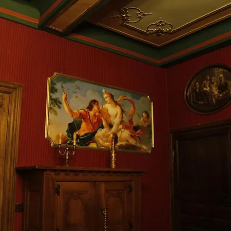 Manoir De Tromcourt 3* Couvin