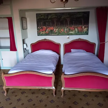 Manoir De Tromcourt Gasthuis Couvin