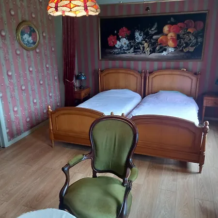 招待所 Manoir De Tromcourt 3*